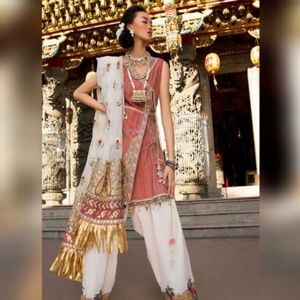 SOLD Crimson x Republic Womenswear Lawn